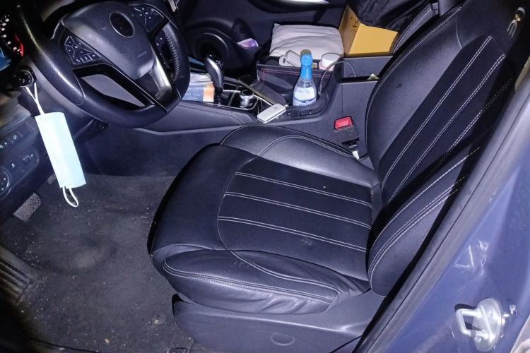 Used BYD Song New Energy 2019 Song DM 1.5TID Smart Connect Dynamic Model Left Front Seat