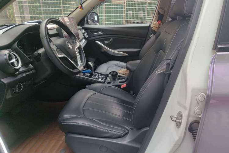 Used BYD Song New Energy 2019 Song DM 1.5TID Smart Connect Premium Model Left Front Seat