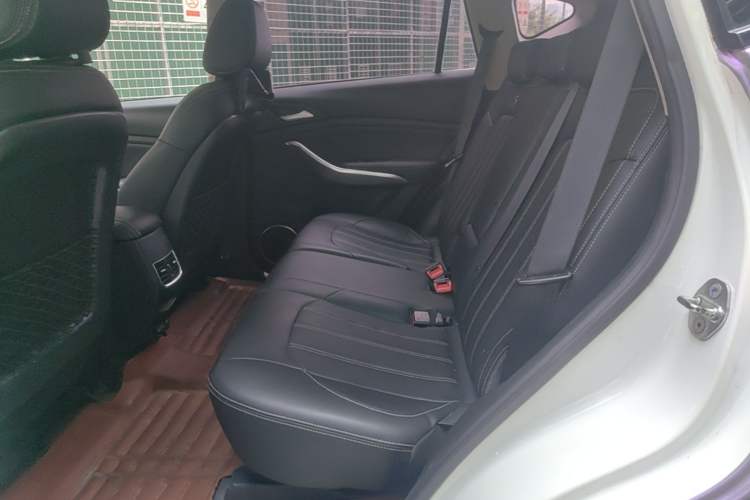 Used BYD Song New Energy 2019 Song DM 1.5TID Smart Connect Premium Model Left Rear Seat