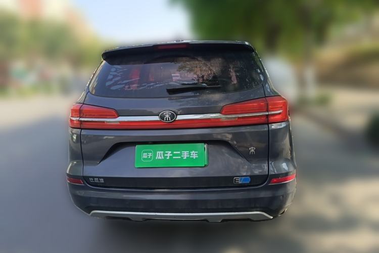 Used BYD Song New Energy 2019 Song EV500 Smart Connect Leading Model Rear