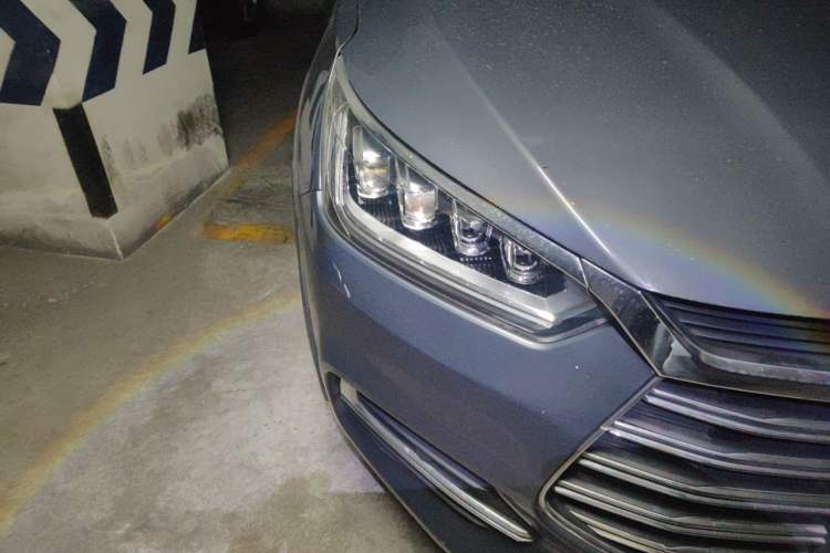 Used BYD Song New Energy 2019 Song DM 1.5TID Smart Connect Dynamic Model Right Front Headlight