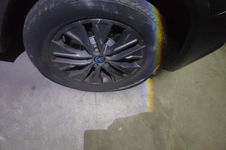 Used BYD Song New Energy 2019 Song DM 1.5TID Smart Connect Dynamic Model Right Front Wheel Hub