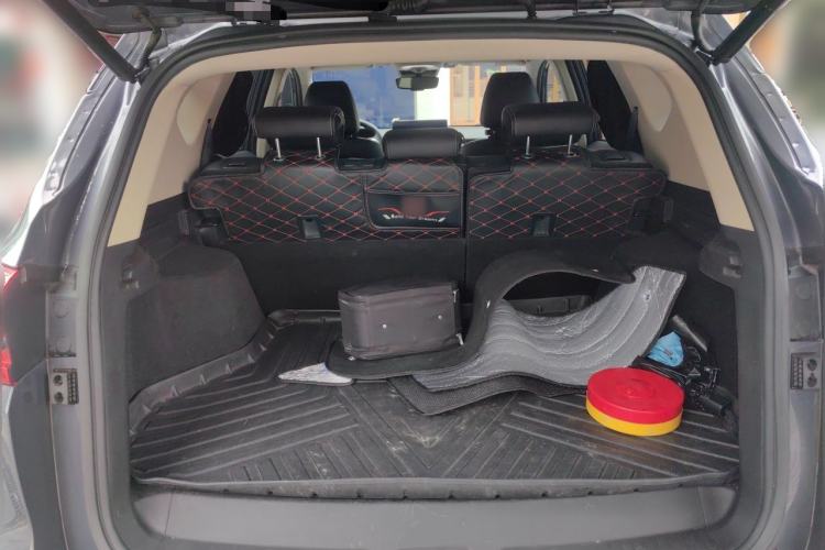 Used BYD Song New Energy 2019 Song DM 1.5TID Smart Connect Premium Model Trunk