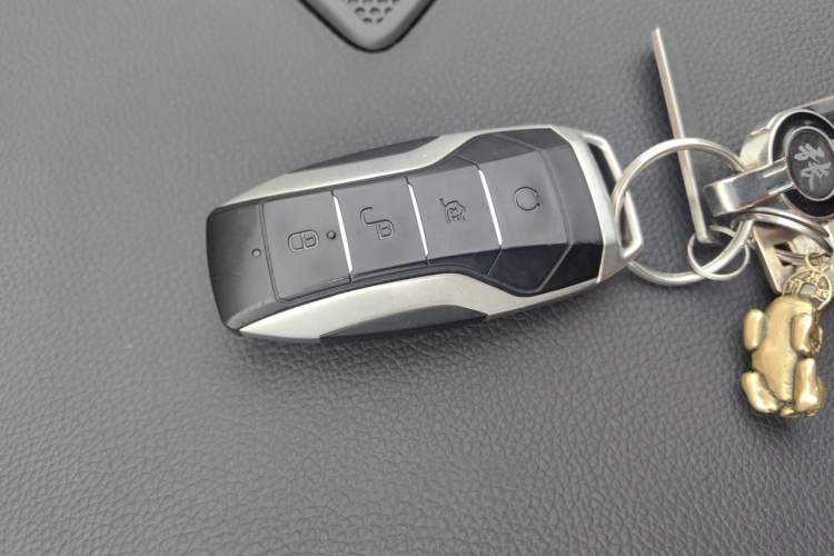 Used BYD Song New Energy 2019 Song DM 1.5TID Smart Connect Premium Model Vehicle Key