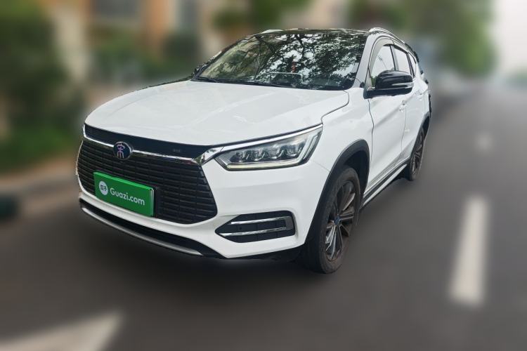 Used BYD Song New Energy 2019 Song EV500 Smart Connect Luxe Model Guazi used car, China used car export, Used car for sale, Used  cars, Cheapest cars for sale