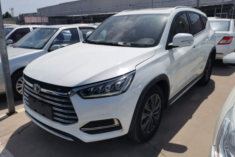 Used BYD Song New Energy 2019 Song DM 1.5TID Smart Connect Dynamic Model Guazi used car, China used car export, Used car for sale, Used  cars, Cheapest cars for sale