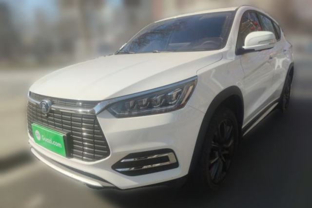 Used BYD Song New Energy 2019 Song EV500 Smart Connect Elite Model