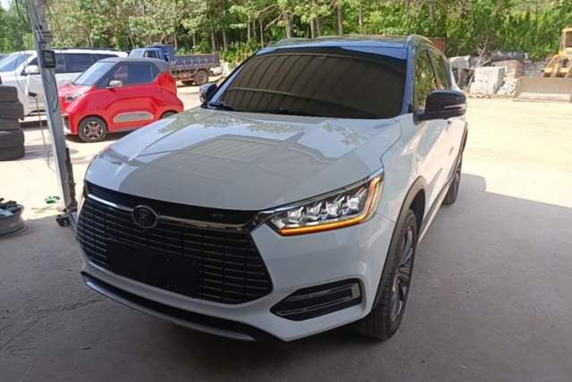 Used BYD Song New Energy 2019 Song EV500 Smart Connect Luxe Model