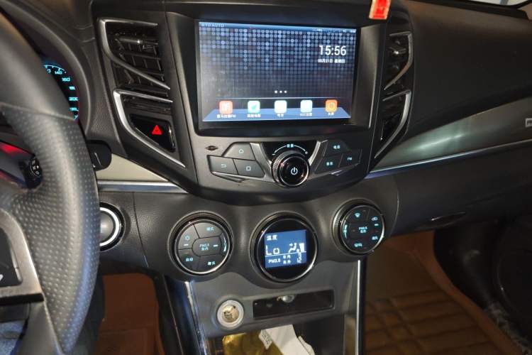 Used BYD Song New Energy 2019 Song DM 1.5TID Smart Connect Premium Model Audio And AC Panel