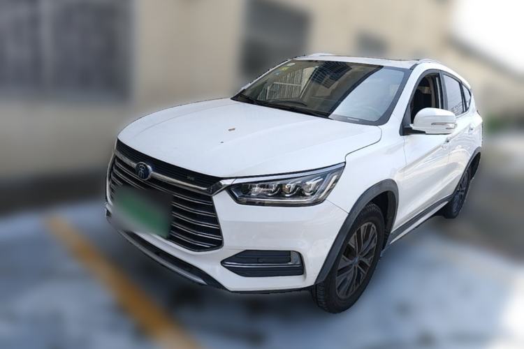 Used BYD Song New Energy 2019 Song DM 1.5TID Smart Connect Dynamic Model Guazi used car, China used car export, Used car for sale, Used  cars, Cheapest cars for sale