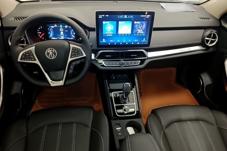Used BYD Song New Energy 2019 Song DM 1.5TID Smart Connect Premium Model Center Console