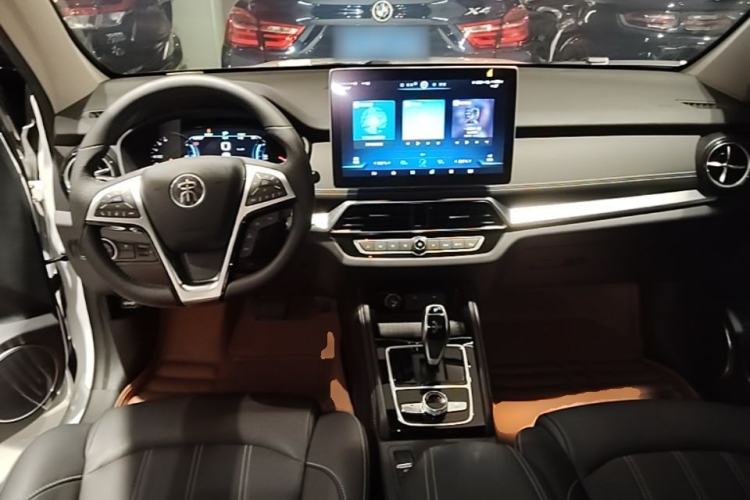 Used BYD Song New Energy 2019 Song DM 1.5TID Smart Connect Premium Model Center Console
