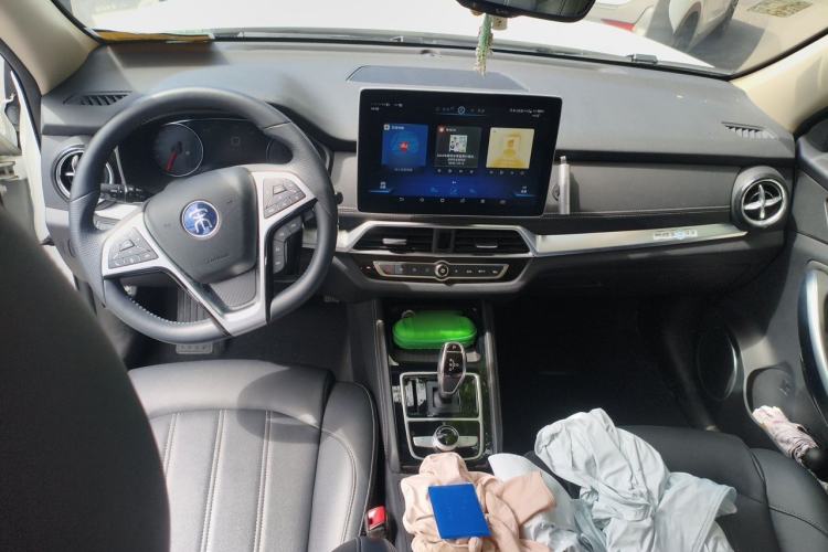 Used BYD Song New Energy 2019 Song DM 1.5TID Smart Connect Premium Model Center Console