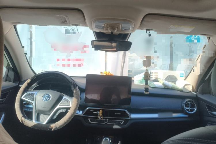 Used BYD Song New Energy 2019 Song DM 1.5TID Smart Connect Premium Model Center Console