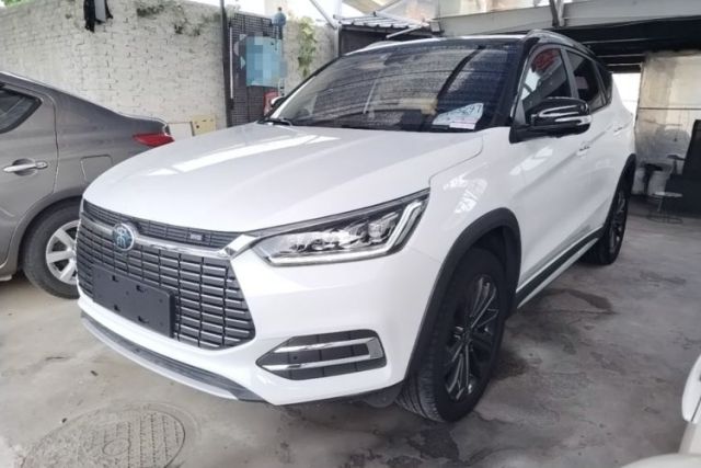 Używany BYD Song New Energy 2019 Song EV500 Smart Connect Luxe Model