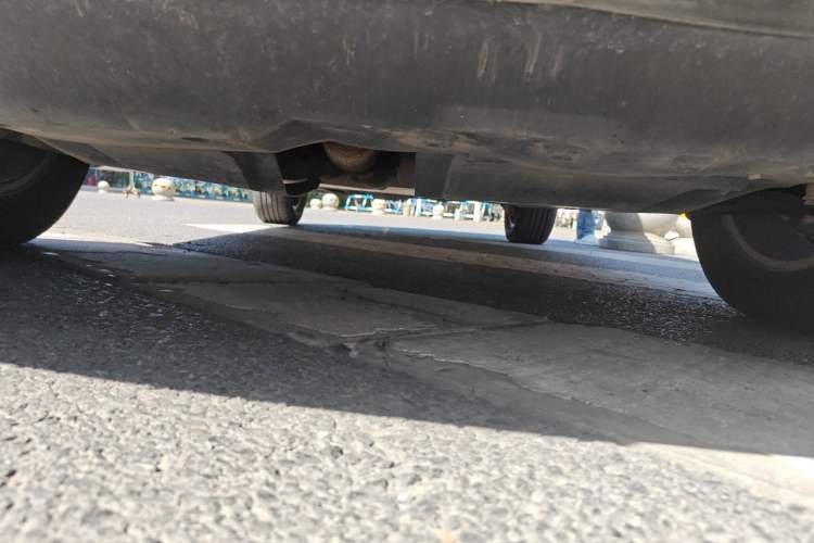Used BYD Song New Energy 2019 Song DM 1.5TID Smart Connect Dynamic Model Chassis Front