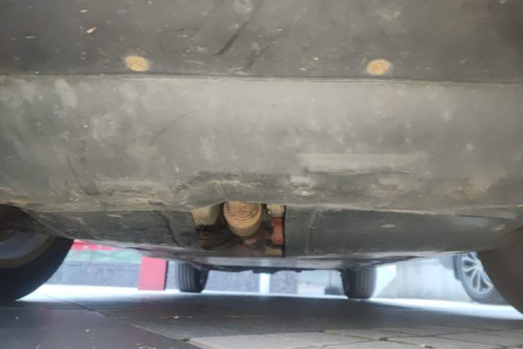 Used BYD Song New Energy 2019 Song DM 1.5TID Smart Connect Dynamic Model Chassis Front
