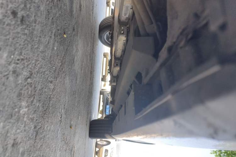 Used BYD Song New Energy 2019 Song DM 1.5TID Smart Connect Dynamic Model Chassis Front Left