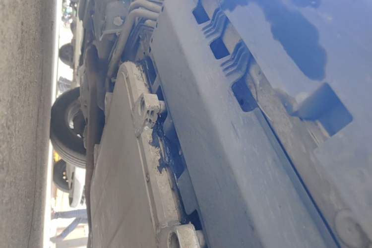 Used BYD Song New Energy 2019 Song DM 1.5TID Smart Connect Dynamic Model Chassis Front Left
