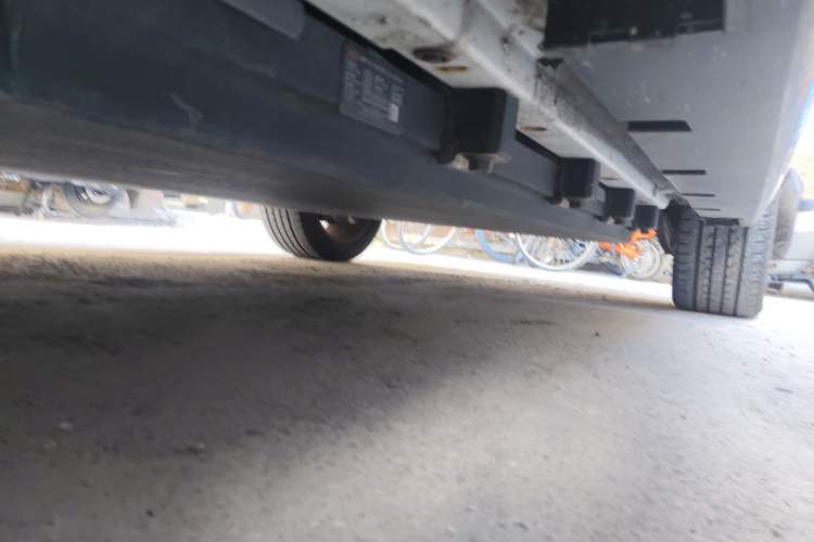 Used BYD Song New Energy 2019 Song EV500 Smart Connect Luxe Model Chassis Front Left