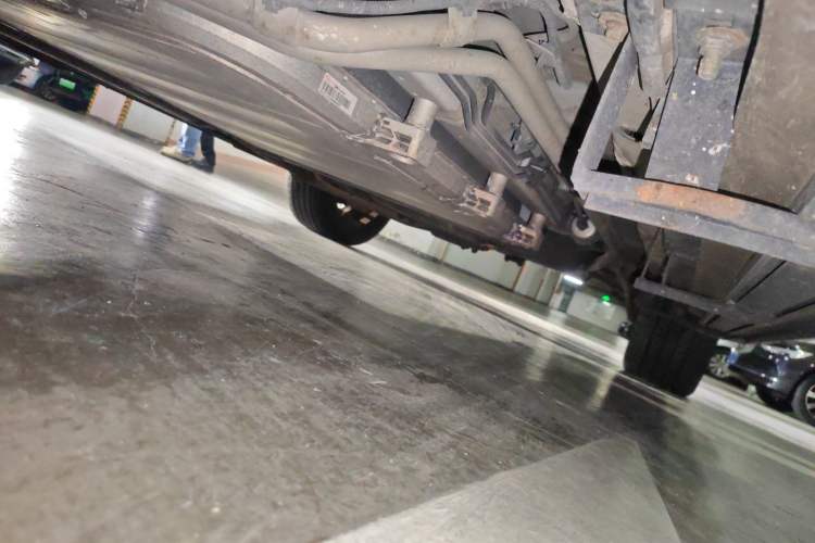 Used BYD Song New Energy 2019 Song DM 1.5TID Smart Connect Sharp Edition Chassis Front Left