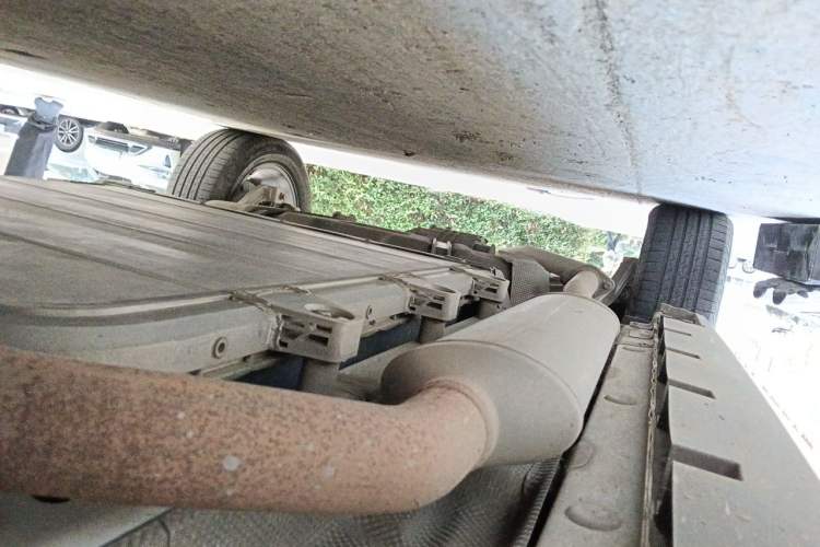 Used BYD Song New Energy 2019 Song DM 1.5TID Smart Connect Dynamic Model Chassis Front Right