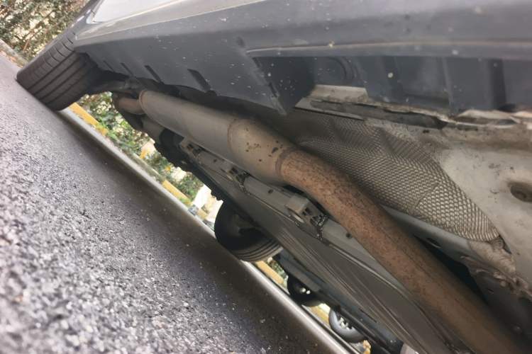 Used BYD Song New Energy 2019 Song DM 1.5TID Smart Connect Sharp Edition Chassis Front Right
