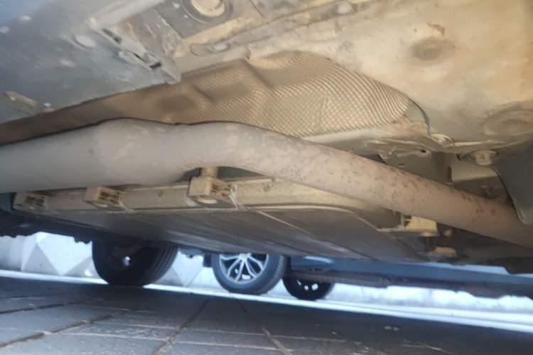 Used BYD Song New Energy 2019 Song DM 1.5TID Smart Connect Dynamic Model Chassis Front Right