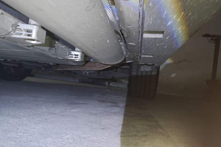 Used BYD Song New Energy 2019 Song DM 1.5TID Smart Connect Sharp Edition Chassis Front Right