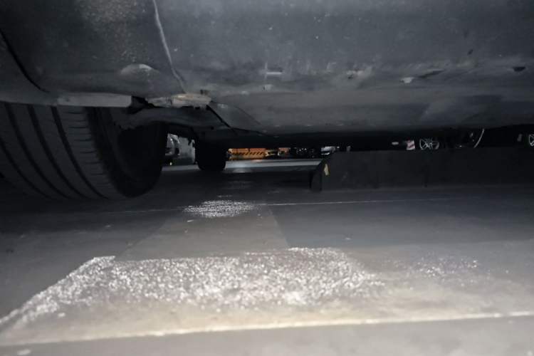 Used BYD Song New Energy 2019 Song EV500 Smart Connect Luxe Model Chassis Front Right