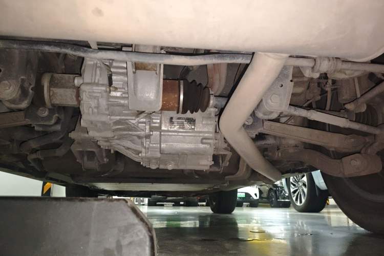 Used BYD Song New Energy 2019 Song DM 1.5TID Smart Connect Dynamic Model Chassis Rear