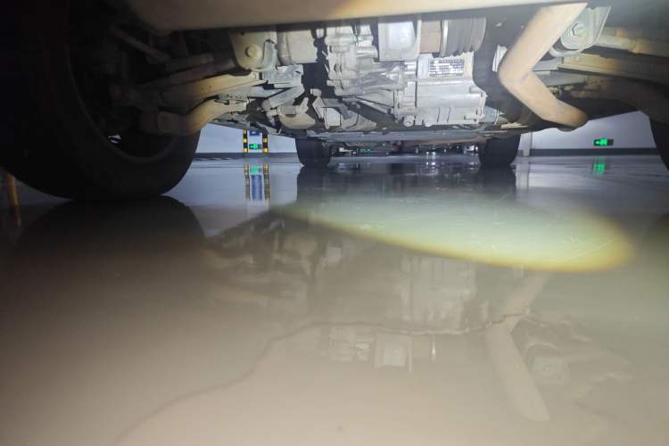 Used BYD Song New Energy 2019 Song DM 1.5TID Smart Connect Dynamic Model Chassis Rear