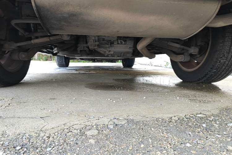 Used BYD Song New Energy 2019 Song DM 1.5TID Smart Connect Dynamic Model Chassis Rear