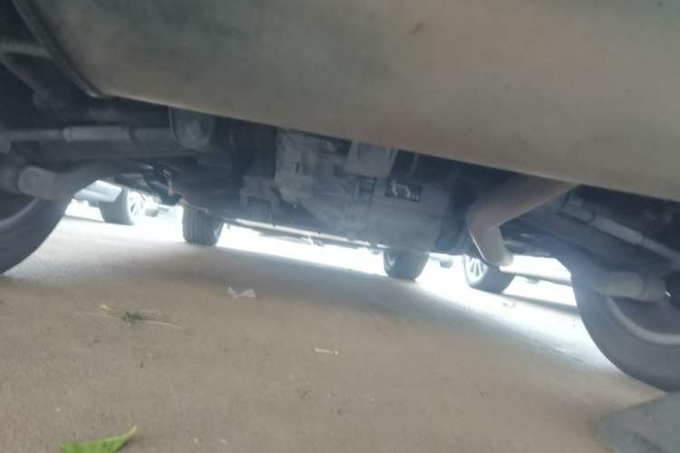 Used BYD Song New Energy 2019 Song DM 1.5TID Smart Connect Dynamic Model Chassis Rear