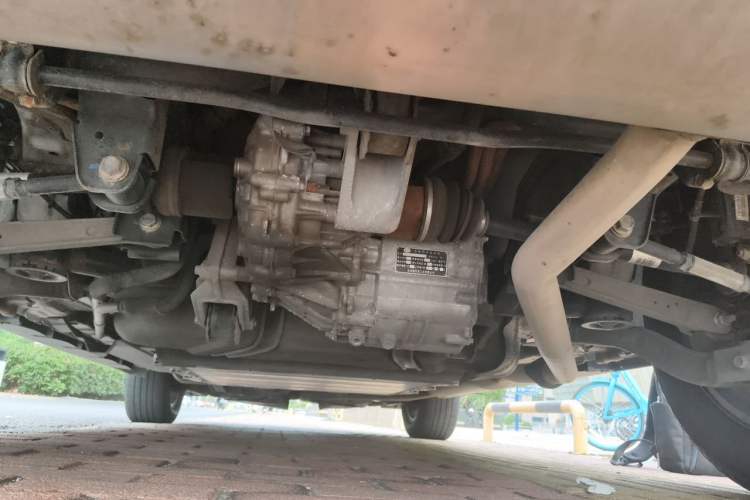 Used BYD Song New Energy 2019 Song DM 1.5TID Smart Connect Dynamic Model Chassis Rear