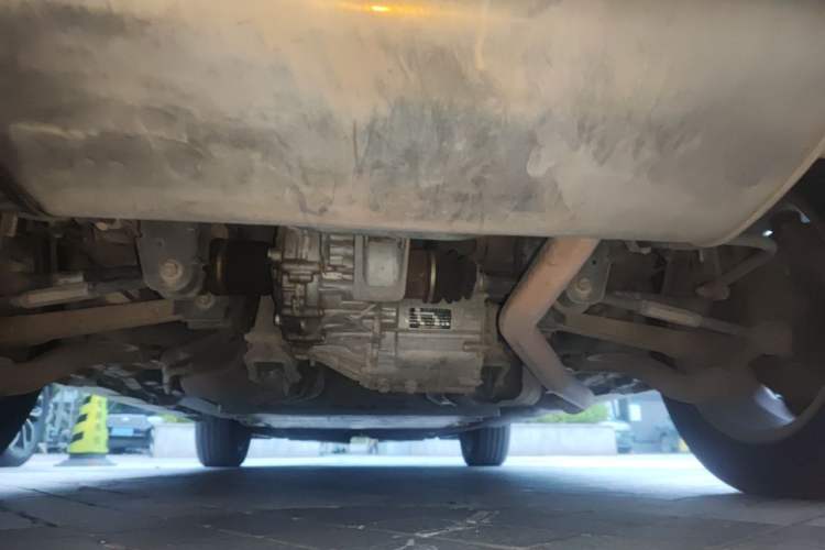 Used BYD Song New Energy 2019 Song DM 1.5TID Smart Connect Dynamic Model Chassis Rear