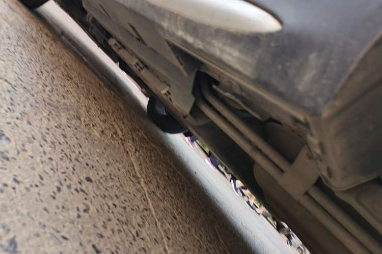 Used BYD Song New Energy 2019 Song DM 1.5TID Smart Connect Sharp Edition Chassis Rear Left