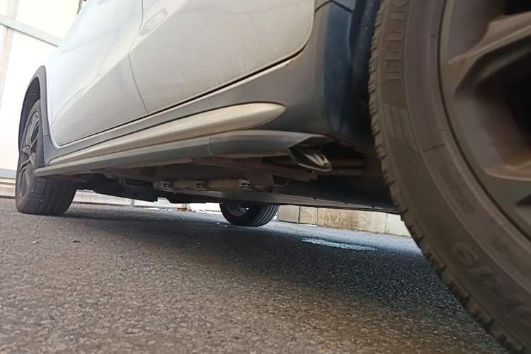 Used BYD Song New Energy 2019 Song DM 1.5TID Smart Connect Premium Model Chassis Rear Left