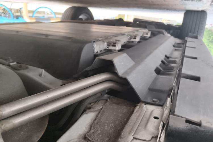 Used BYD Song New Energy 2019 Song DM 1.5TID Smart Connect Dynamic Model Chassis Rear Left