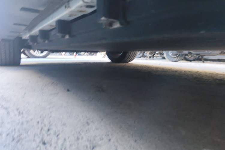 Used BYD Song New Energy 2019 Song EV500 Smart Connect Luxe Model Chassis Rear Left