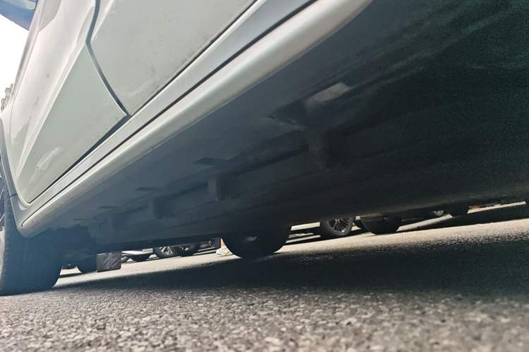 Used BYD Song New Energy 2019 Song EV500 Smart Connect Elite Model Chassis Rear Left