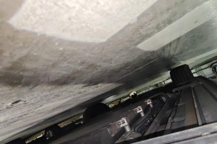 Used BYD Song New Energy 2019 Song DM 1.5TID Smart Connect Sharp Edition Chassis Rear Left