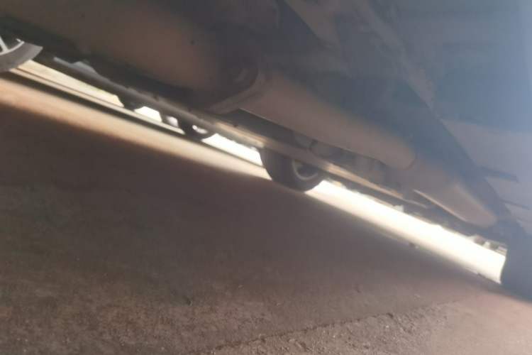 Used BYD Song New Energy 2019 Song DM 1.5TID Smart Connect Dynamic Model Chassis Rear Right
