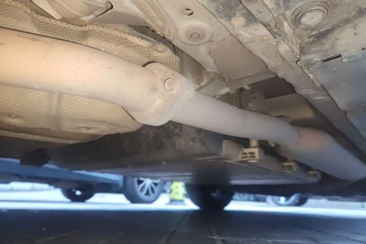 Used BYD Song New Energy 2019 Song DM 1.5TID Smart Connect Dynamic Model Chassis Rear Right