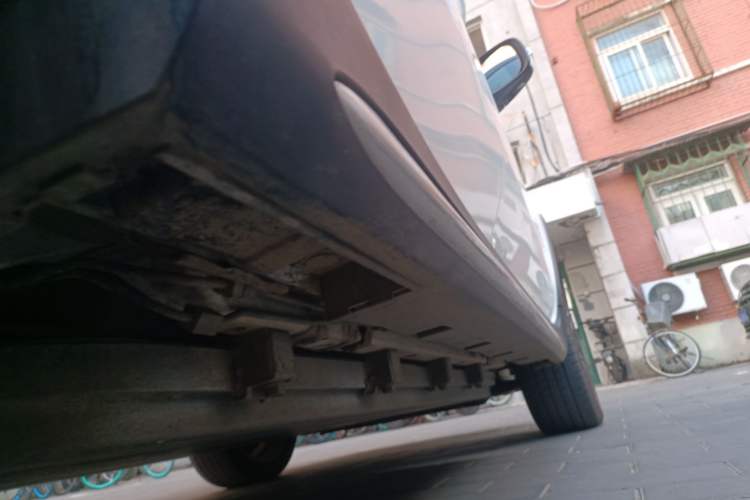Used BYD Song New Energy 2019 Song EV500 Smart Connect Elite Model Chassis Rear Right