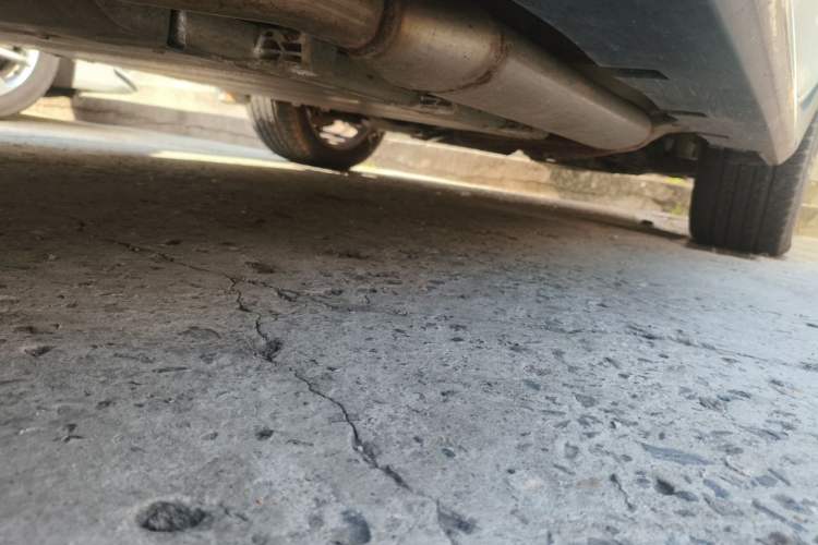 Used BYD Song New Energy 2019 Song DM 1.5TID Smart Connect Premium Model Chassis Rear Right