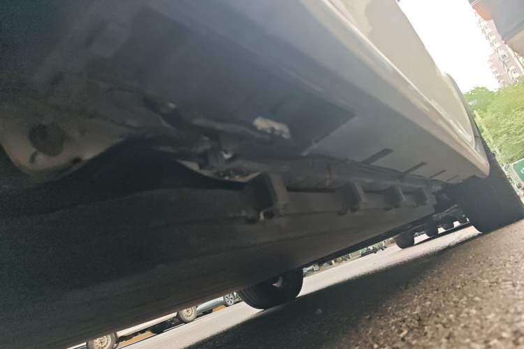 Used BYD Song New Energy 2019 Song EV500 Smart Connect Elite Model Chassis Rear Right