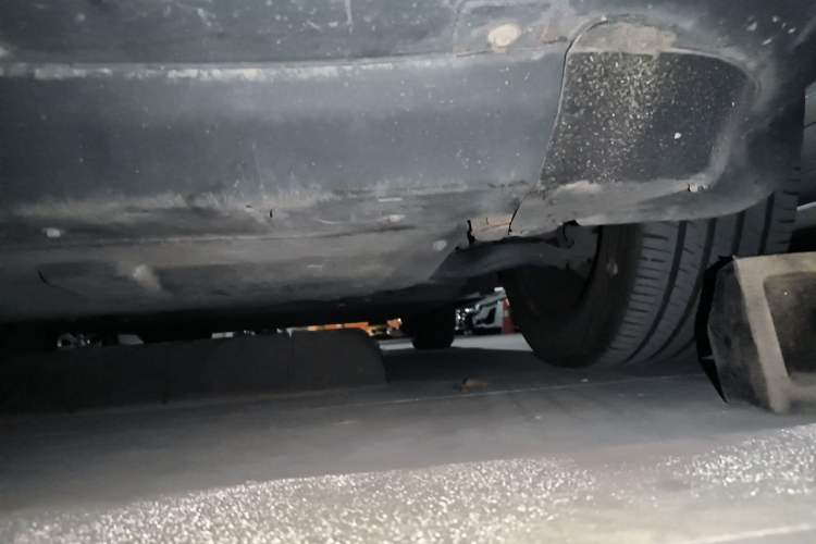 Used BYD Song New Energy 2019 Song EV500 Smart Connect Luxe Model Chassis Rear Right