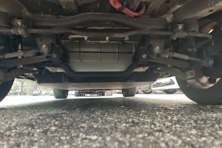 Used BYD Song New Energy 2019 Song EV500 Smart Connect Elite Model Chassis Rear