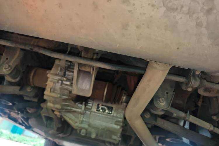 Used BYD Song New Energy 2019 Song DM 1.5TID Smart Connect Premium Model Chassis Rear